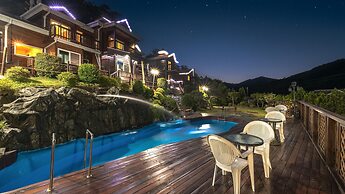 Yangpyeong Isobiyagi Spa Pension