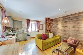 Villa Anna Kitzbühel design apartments