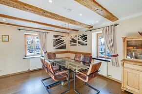 Villa Anna Kitzbühel design apartments