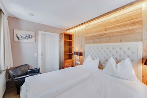 Villa Anna Kitzbühel design apartments