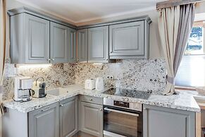 Villa Anna Kitzbühel design apartments