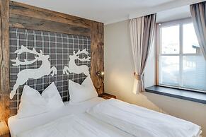 Villa Anna Kitzbühel design apartments