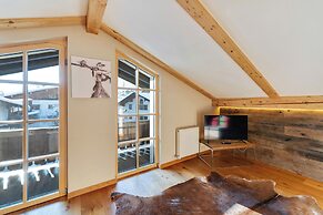 Villa Anna Kitzbühel design apartments