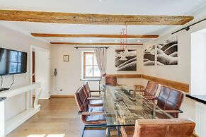 Villa Anna Kitzbühel design apartments