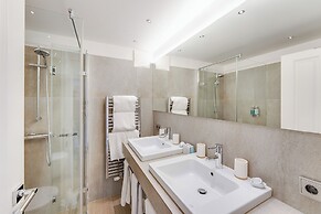 Villa Anna Kitzbühel design apartments