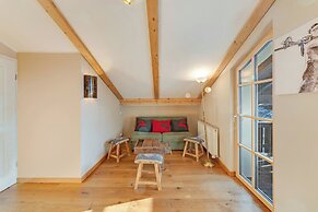 Villa Anna Kitzbühel design apartments