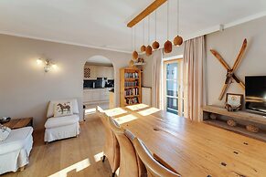 Villa Anna Kitzbühel design apartments