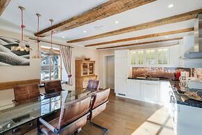 Villa Anna Kitzbühel design apartments