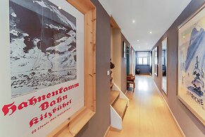 Villa Anna Kitzbühel design apartments