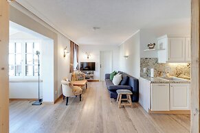 Villa Anna Kitzbühel design apartments