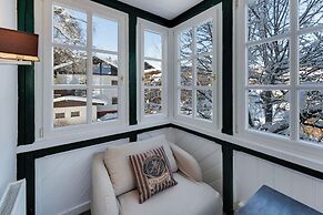 Villa Anna Kitzbühel design apartments