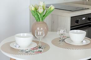 Studio Ogródek Blisko Plaży by Renters