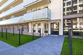 Studio Ogródek Blisko Plaży by Renters