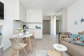 Studio Ogródek Blisko Plaży by Renters