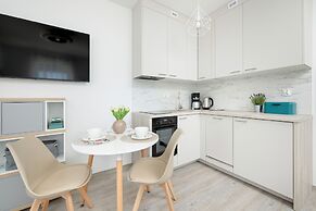 Studio Ogródek Blisko Plaży by Renters