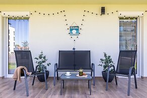 Studio Ogródek Blisko Plaży by Renters