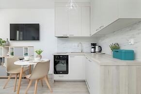 Studio Ogródek Blisko Plaży by Renters