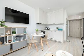 Studio Ogródek Blisko Plaży by Renters