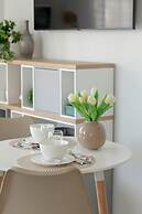 Studio Ogródek Blisko Plaży by Renters