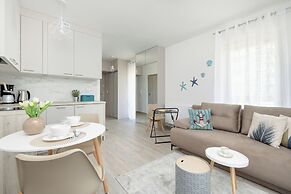 Studio Ogródek Blisko Plaży by Renters