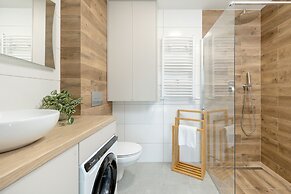 Studio Ogródek Blisko Plaży by Renters