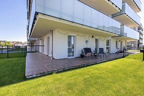 Studio Ogródek Blisko Plaży by Renters