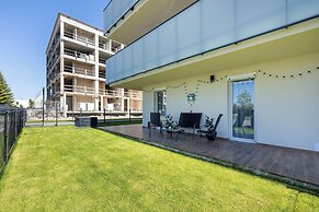 Studio Ogródek Blisko Plaży by Renters