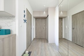 Studio Ogródek Blisko Plaży by Renters