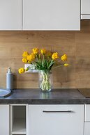 Black & White Szczecin by Renters