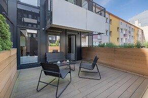 Black & White Szczecin by Renters