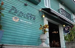 Roomquest Rimrabeang Amphawa Floating Market