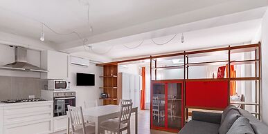 Bright and Cozy Studio