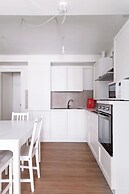 Bright and Cozy Studio