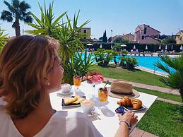 Residence Loano 2 Village Two-room Apartment 4 Pax Balcony Not Ref