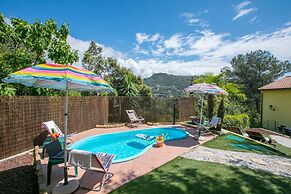 Villa Monte Enrico - Pool And Whirlpool