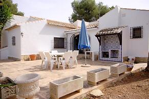 Rosal in El Tosalet With 5 Bedrooms and 3 Bathrooms