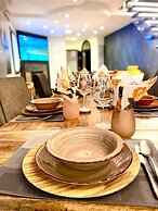 Wood Luxury House Wood Luxury House