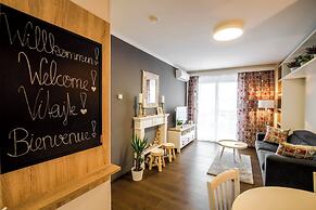 Escape to Wellness Your Lakeside Apartment Awaits