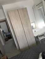 Cozy Apartment With two Bedrooms With a sea View