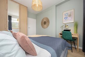 Apartment NU Warszawa Wola by Renters