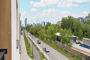 Apartment NU Warszawa Wola by Renters