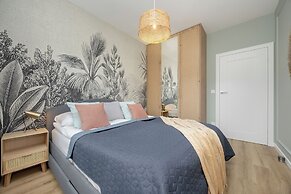 Apartment NU Warszawa Wola by Renters