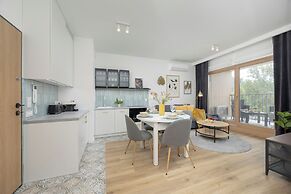 Apartment NU Warszawa Wola by Renters