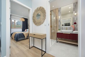 Apartment NU Warszawa Wola by Renters