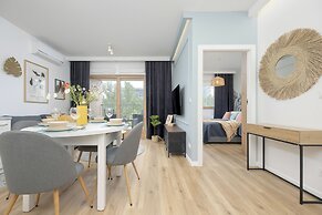 Apartment NU Warszawa Wola by Renters