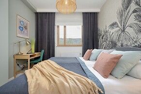 Apartment NU Warszawa Wola by Renters