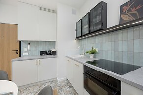 Apartment NU Warszawa Wola by Renters
