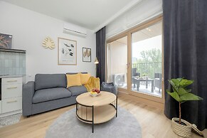 Apartment NU Warszawa Wola by Renters