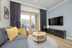 Apartment NU Warszawa Wola by Renters