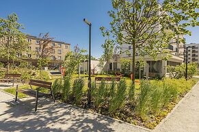 Apartment NU Warszawa Wola by Renters